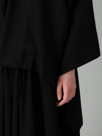 SOFT VIYELLA SAILOR COLLAR COAT