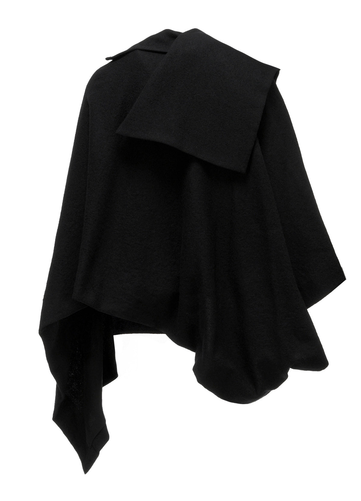 SOFT VIYELLA SAILOR COLLAR COAT