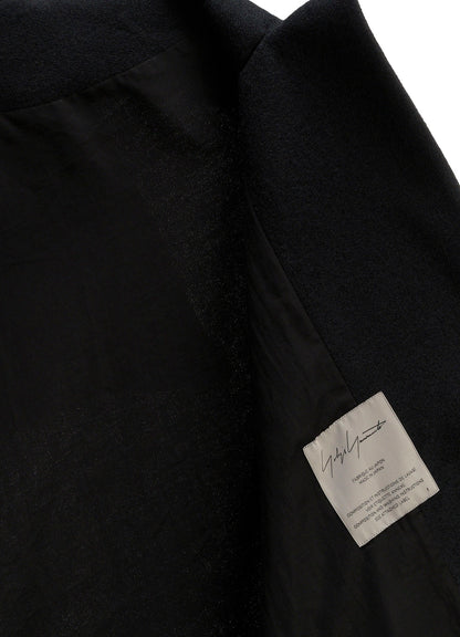 SOFT VIYELLA SAILOR COLLAR COAT