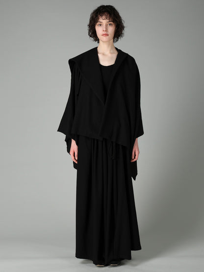 SOFT VIYELLA SAILOR COLLAR COAT