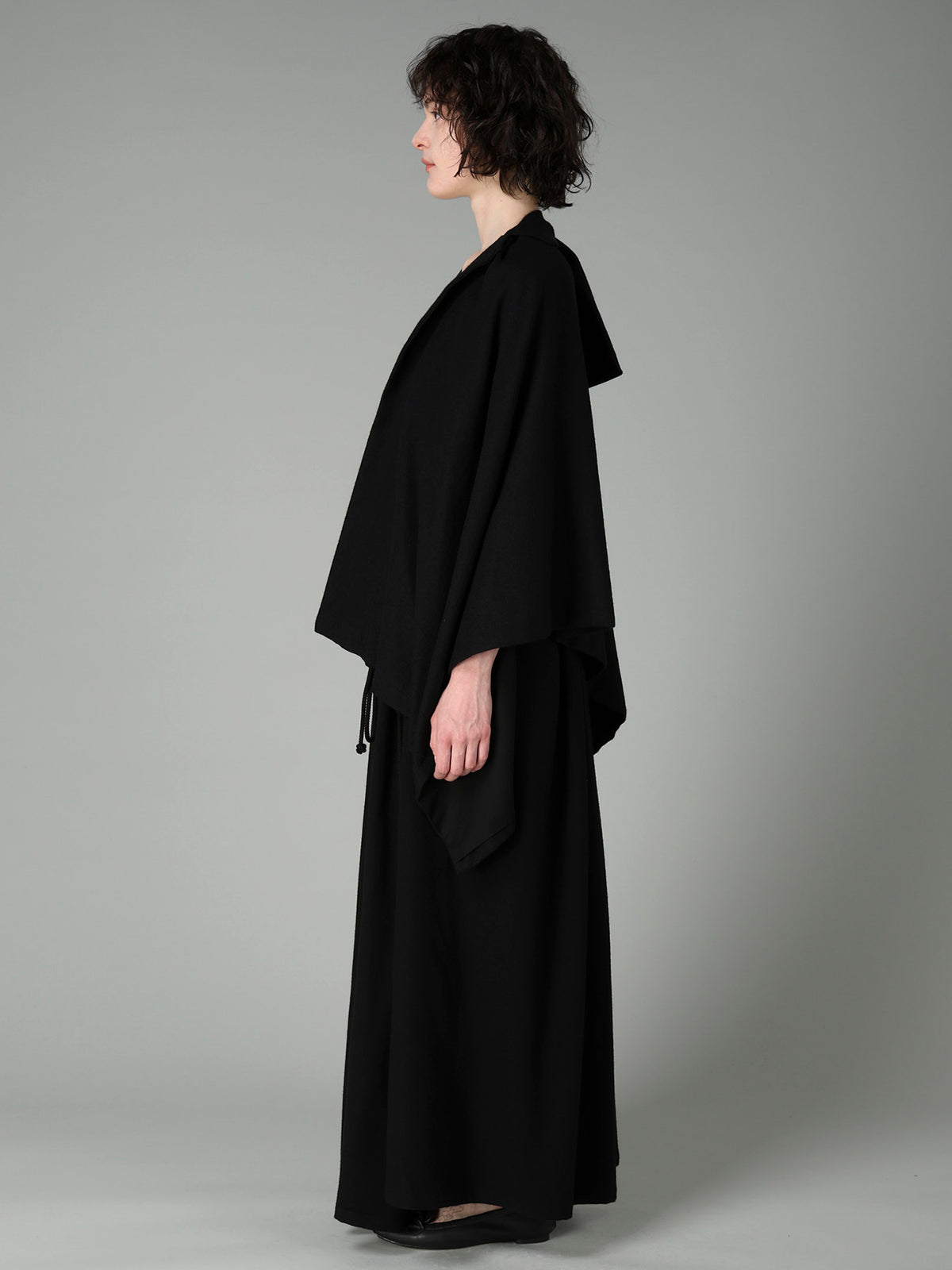 SOFT VIYELLA SAILOR COLLAR COAT