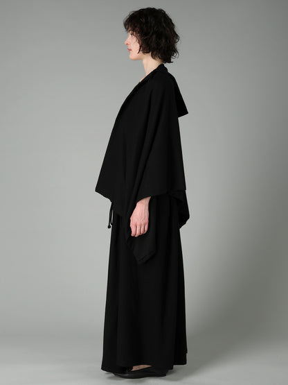 SOFT VIYELLA SAILOR COLLAR COAT