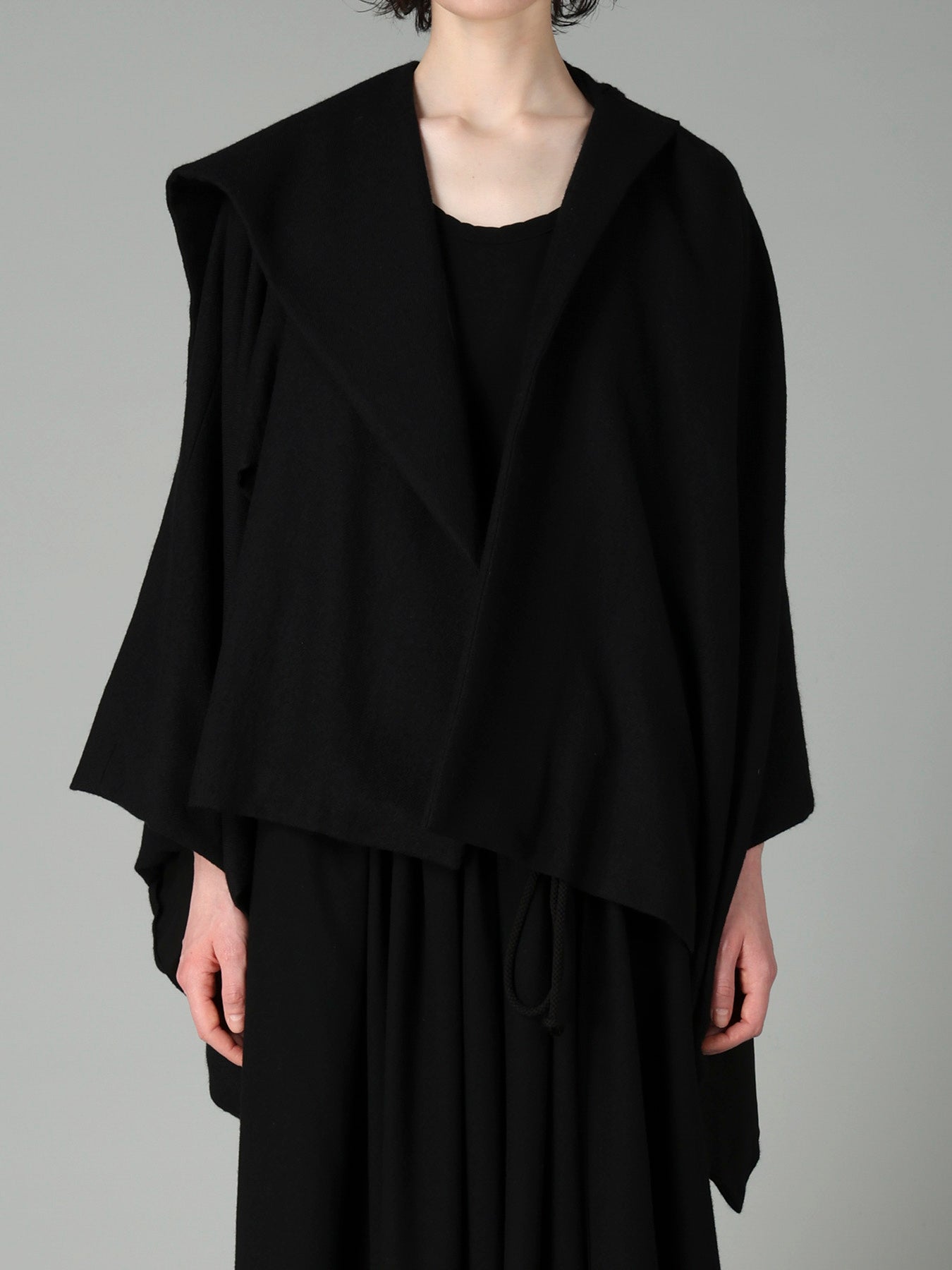SOFT VIYELLA SAILOR COLLAR COAT