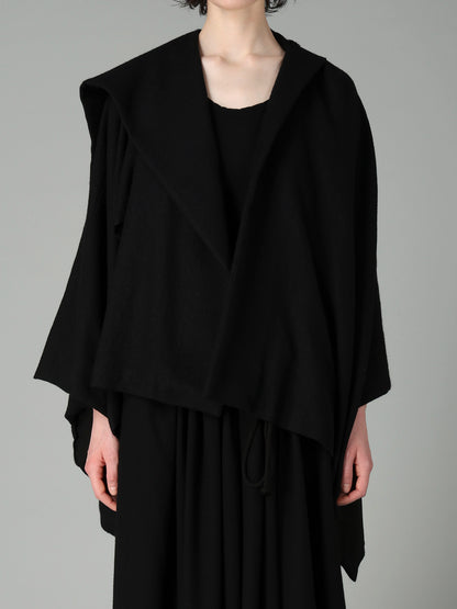 SOFT VIYELLA SAILOR COLLAR COAT