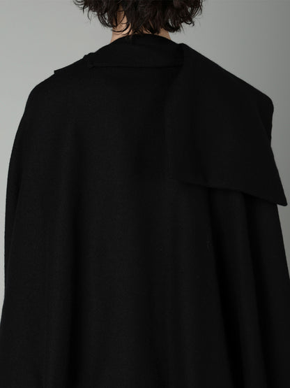 SOFT VIYELLA SAILOR COLLAR COAT