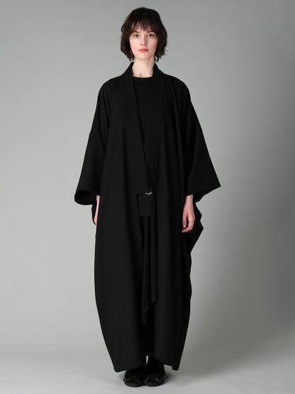 UMBRELLA KIMONO HAORI COAT