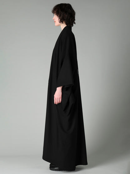 UMBRELLA KIMONO HAORI COAT