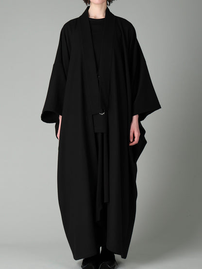 UMBRELLA KIMONO HAORI COAT
