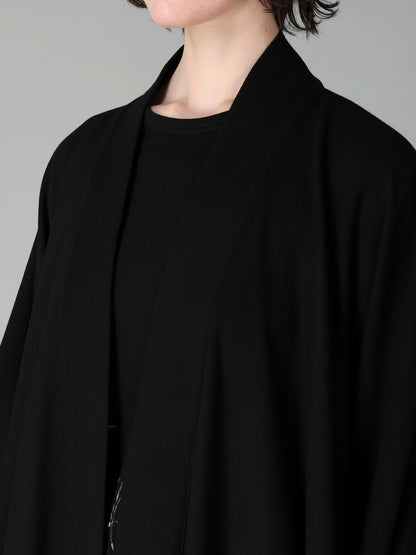 UMBRELLA KIMONO HAORI COAT