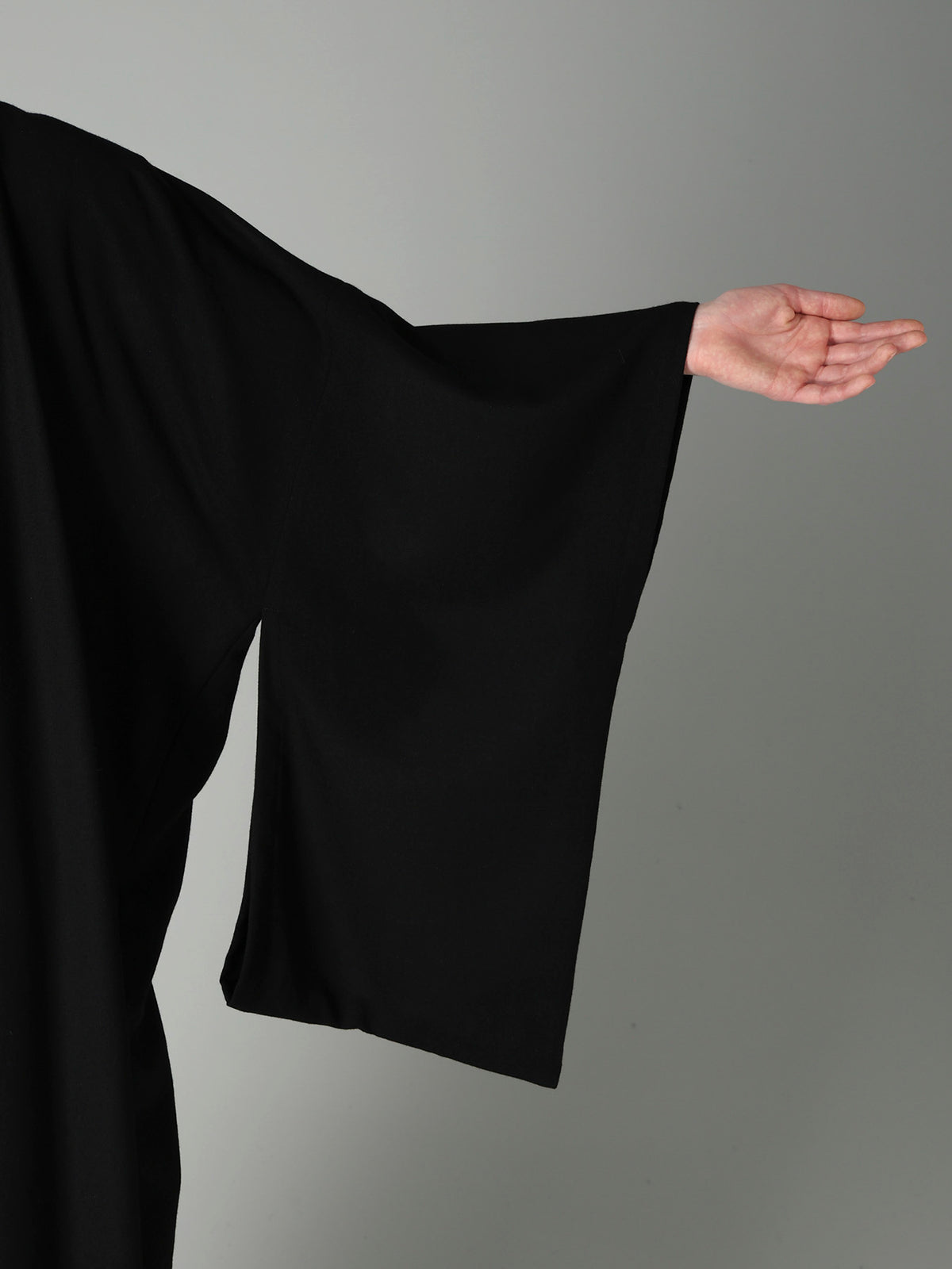 UMBRELLA KIMONO HAORI COAT
