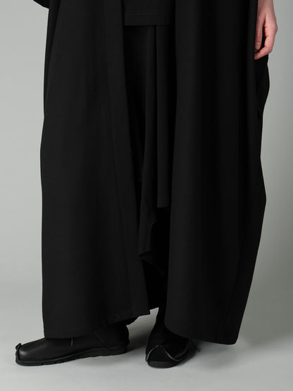 UMBRELLA KIMONO HAORI COAT
