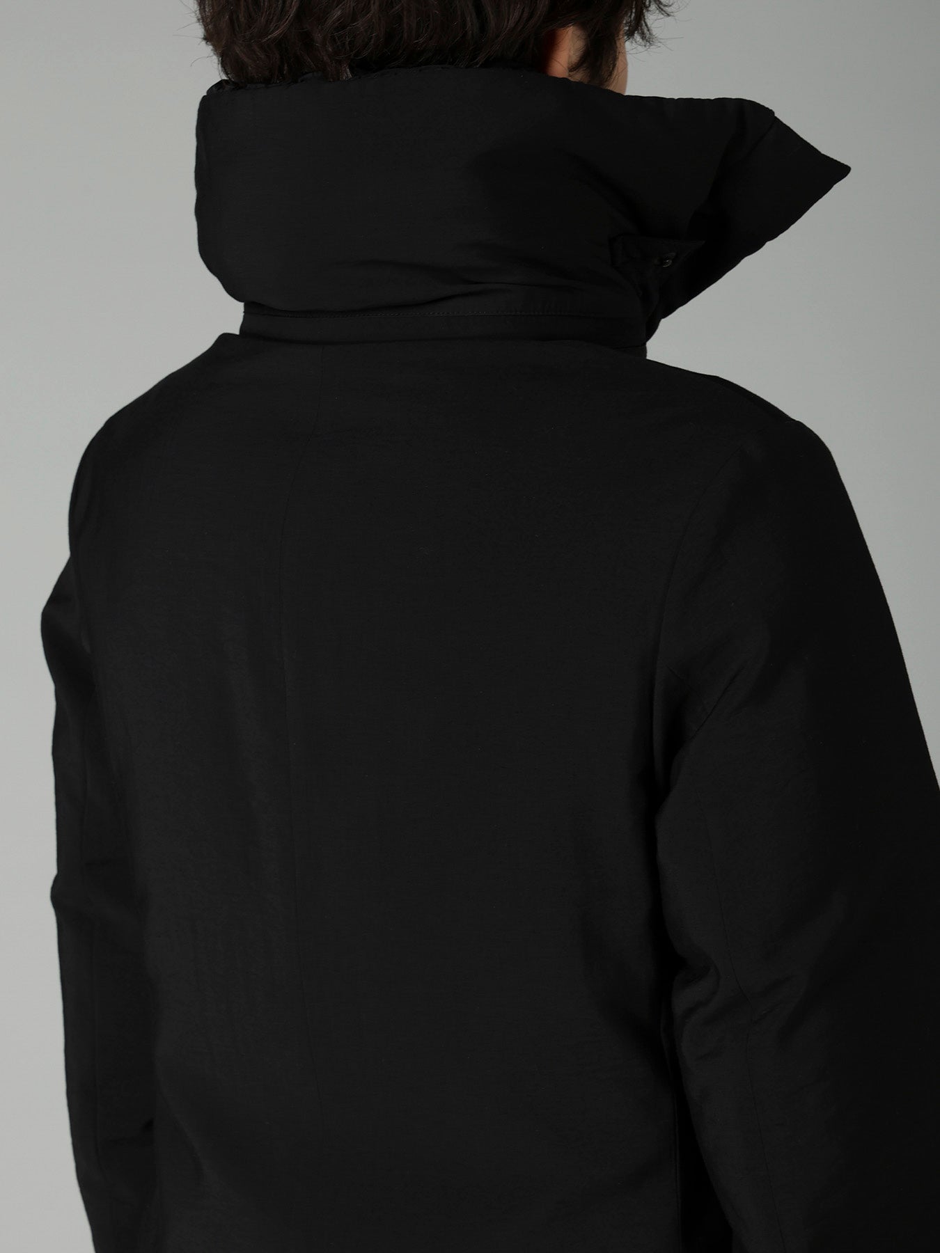 Ry/Si/Ny VOILE LONG DOWN COAT