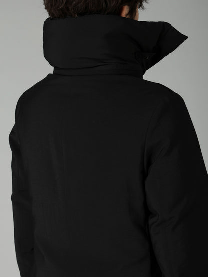 Ry/Si/Ny VOILE LONG DOWN COAT