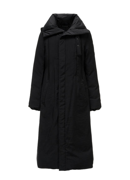 Ry/Si/Ny VOILE LONG DOWN COAT