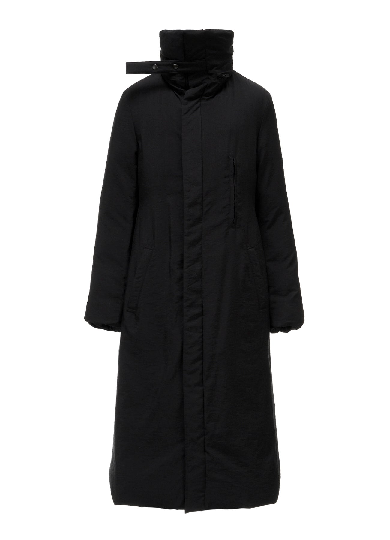 Ry/Si/Ny VOILE LONG DOWN COAT