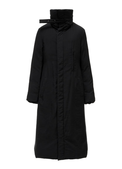 Ry/Si/Ny VOILE LONG DOWN COAT