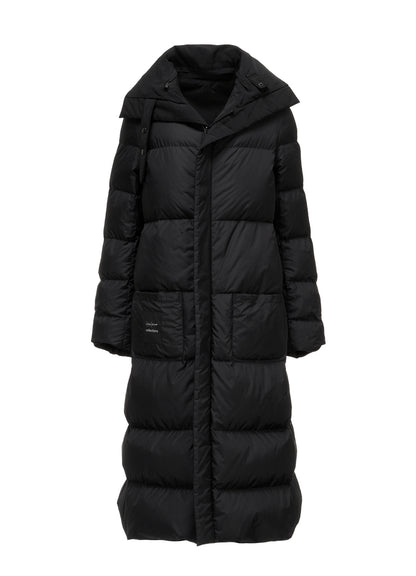 Ry/Si/Ny VOILE LONG DOWN COAT