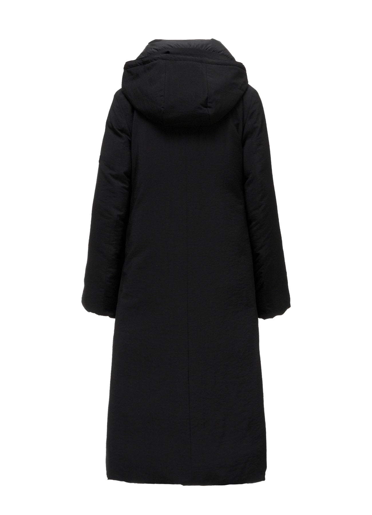 Ry/Si/Ny VOILE LONG DOWN COAT – THE SHOP YOHJI YAMAMOTO