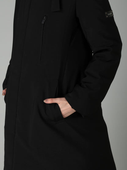 Ry/Si/Ny VOILE LONG DOWN COAT