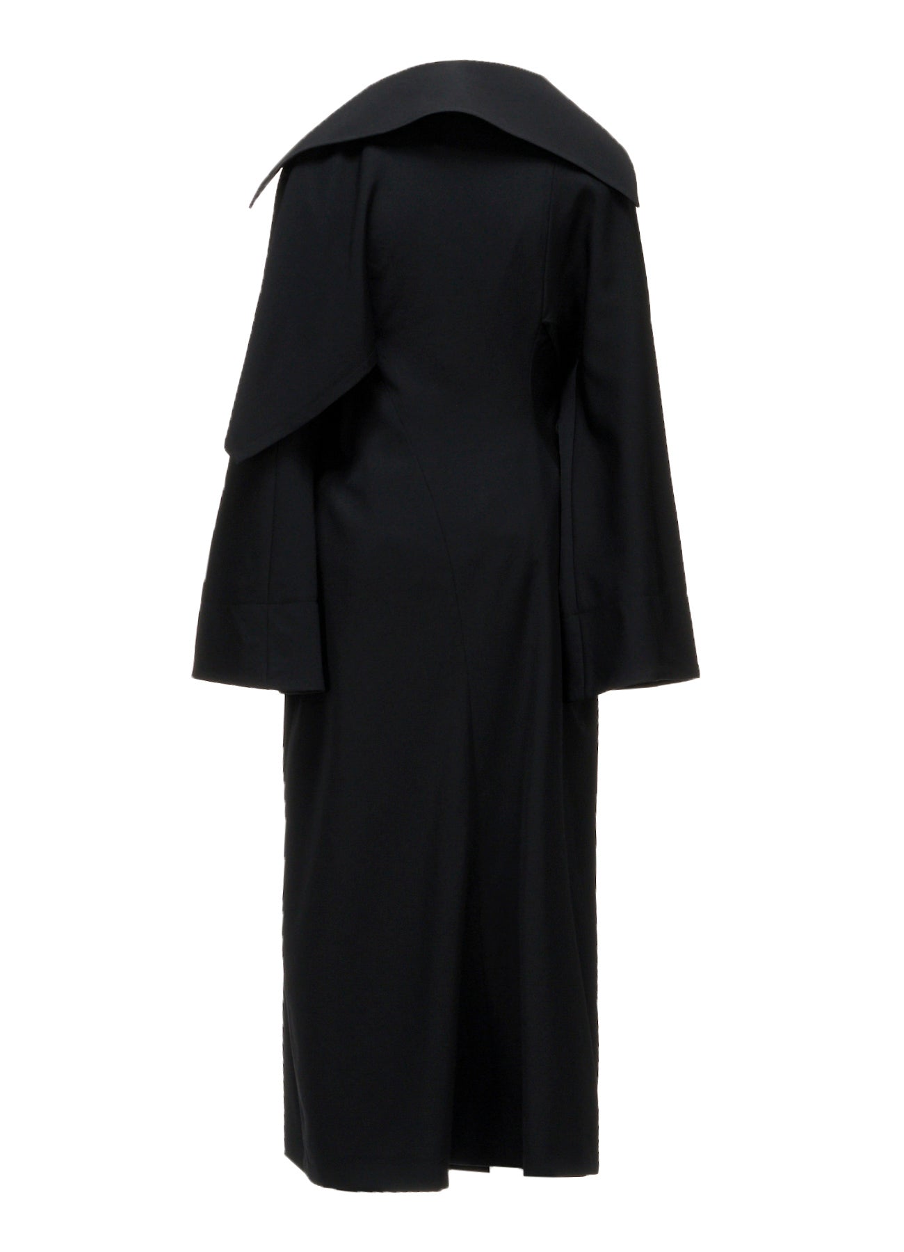 GABARDINE 4B SLIM FIT COAT