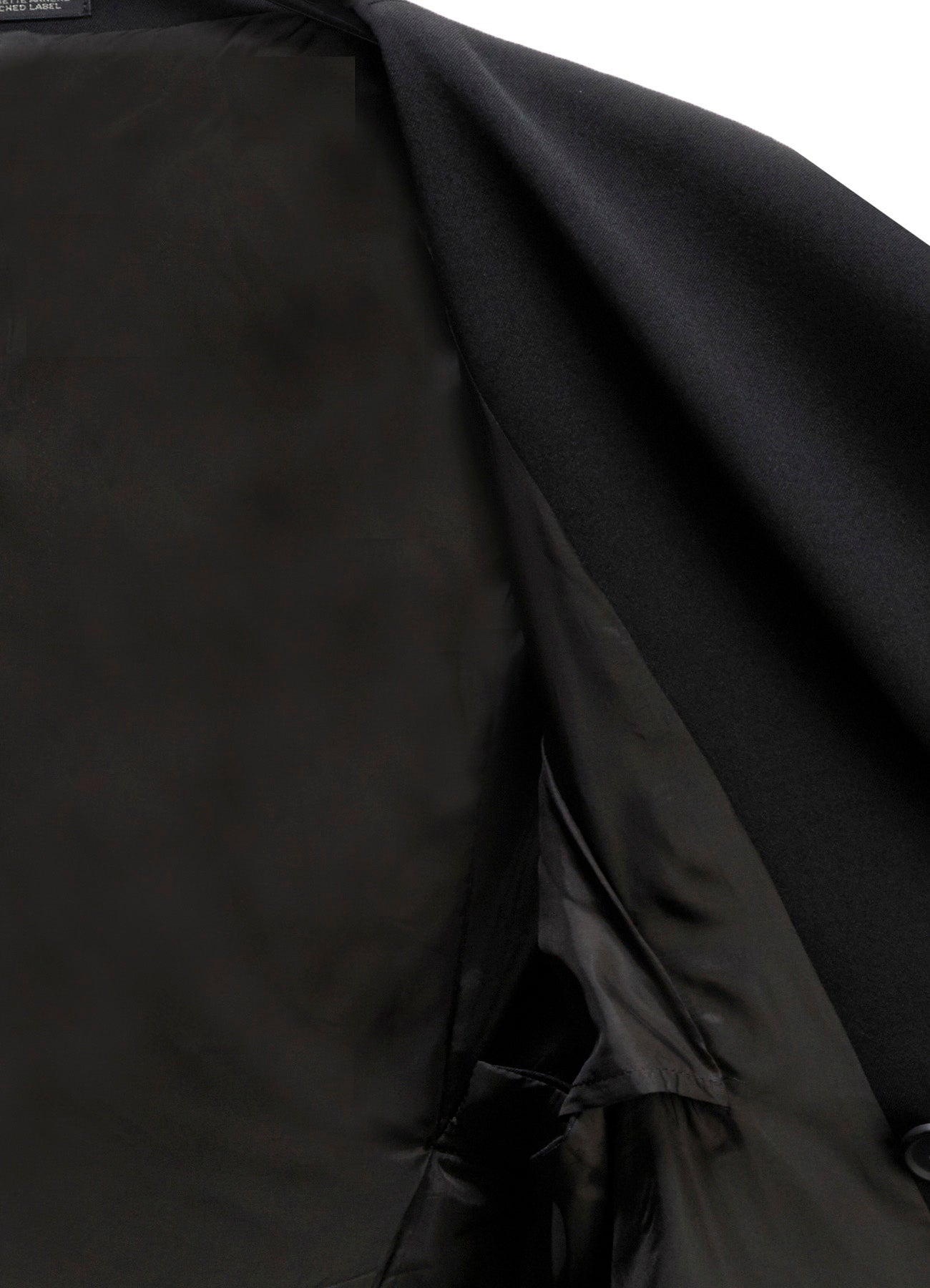 GABARDINE 4B SLIM FIT COAT