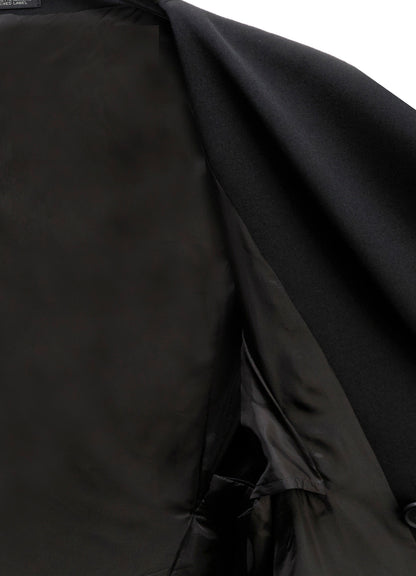 GABARDINE 4B SLIM FIT COAT