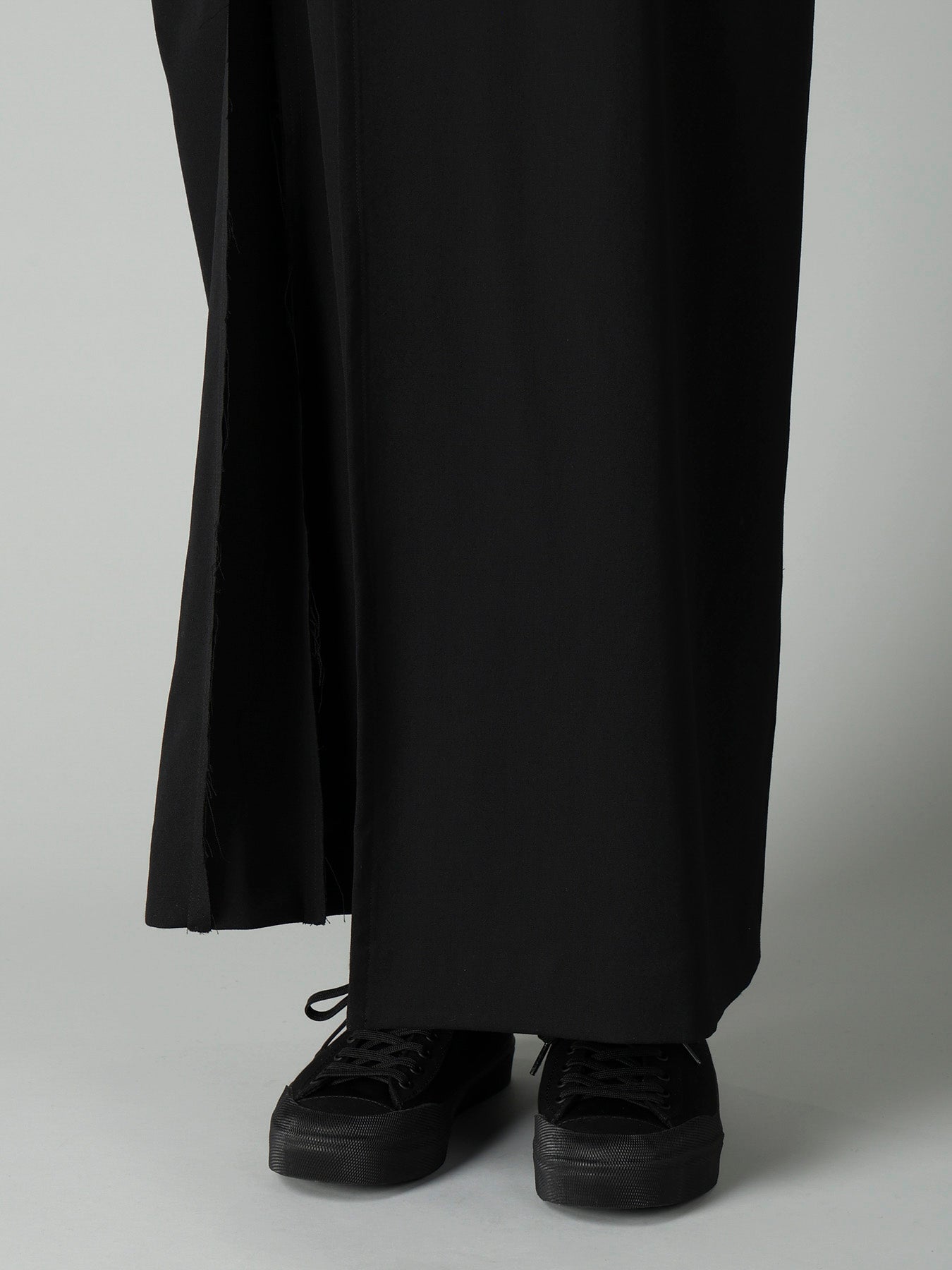 GABARDINE 4B SLIM FIT COAT