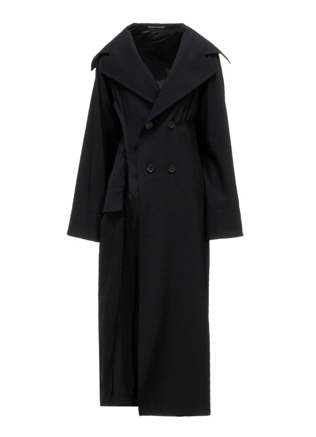 GABARDINE 4B SLIM FIT COAT