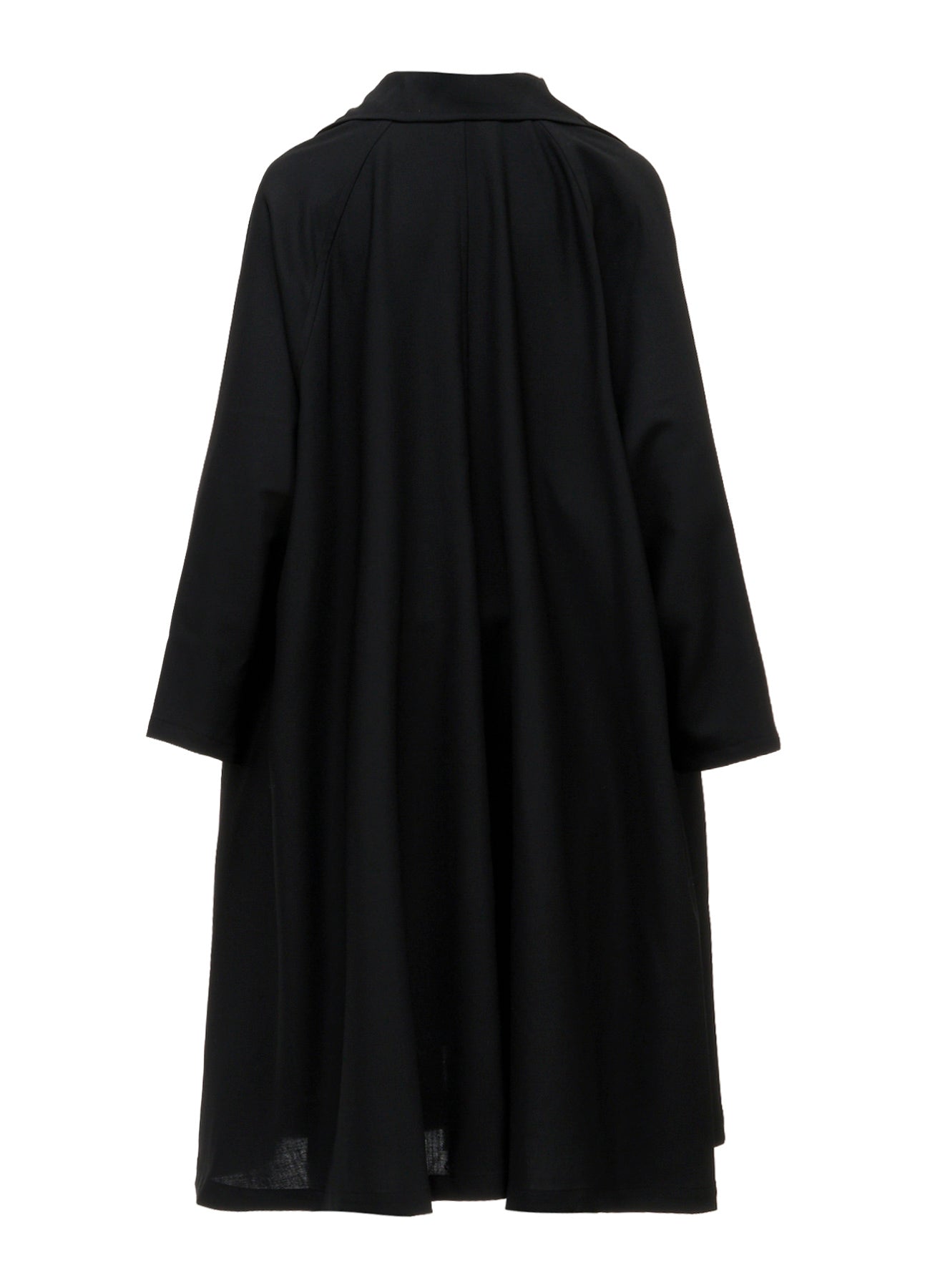 WOOL BIG COAT – THE SHOP YOHJI YAMAMOTO