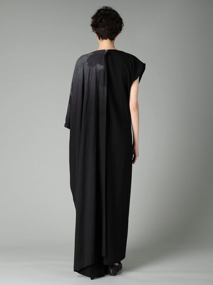 SOFT WOOL GILET DRESS