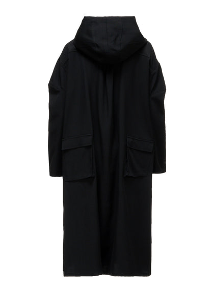 GABARDINE MOUNTAIN JACKET B