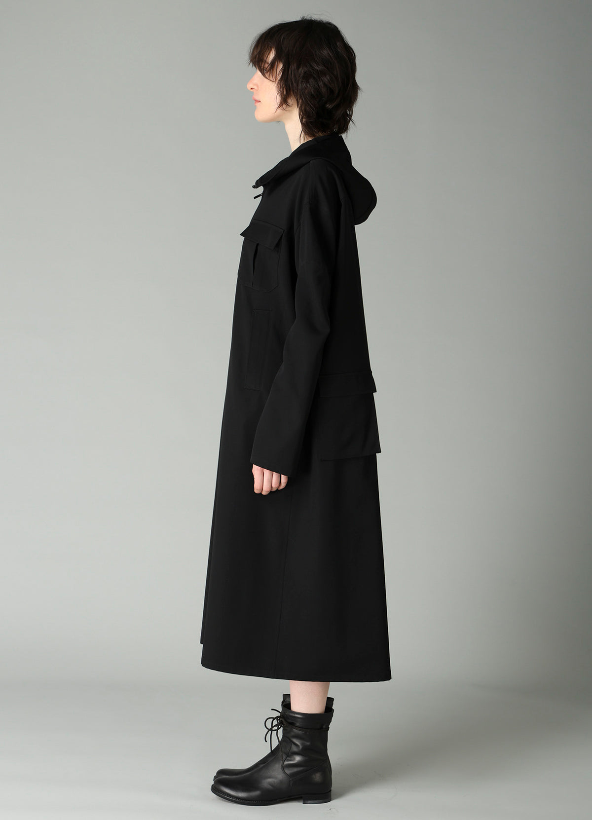 GABARDINE MOUNTAIN JACKET B