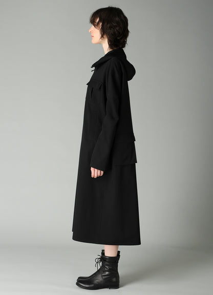 GABARDINE MOUNTAIN JACKET B