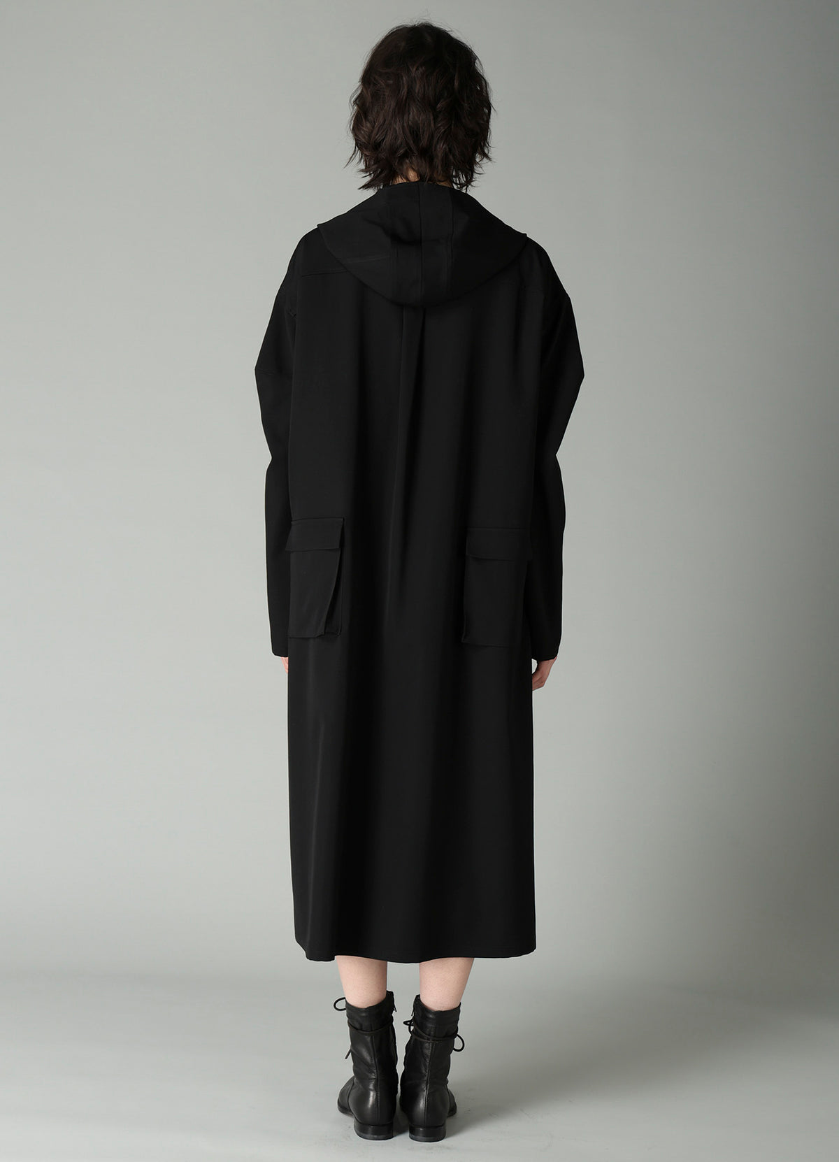 GABARDINE MOUNTAIN JACKET B