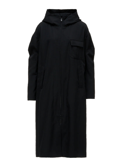 GABARDINE MOUNTAIN JACKET B