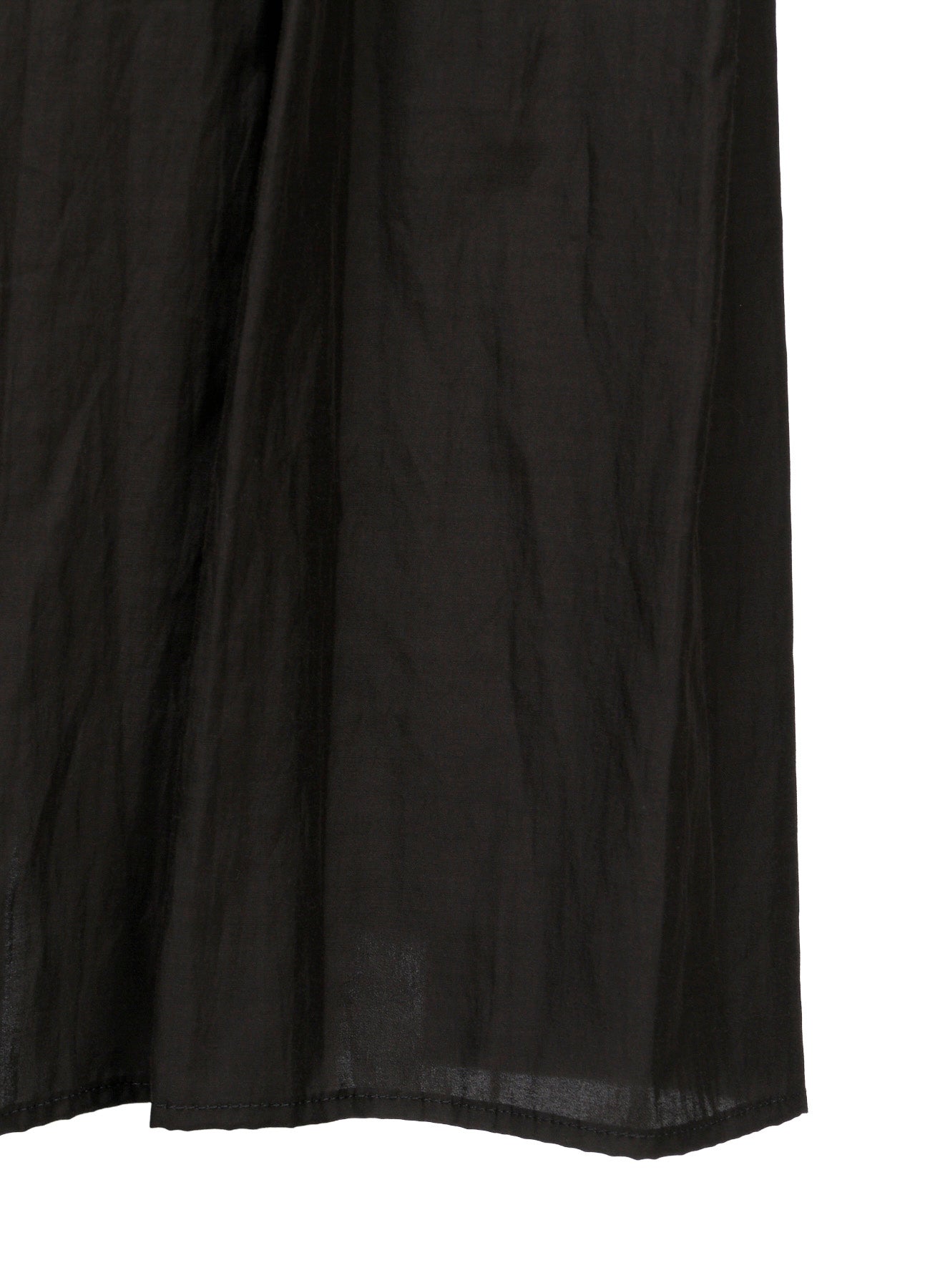 SHIRRED DRESS