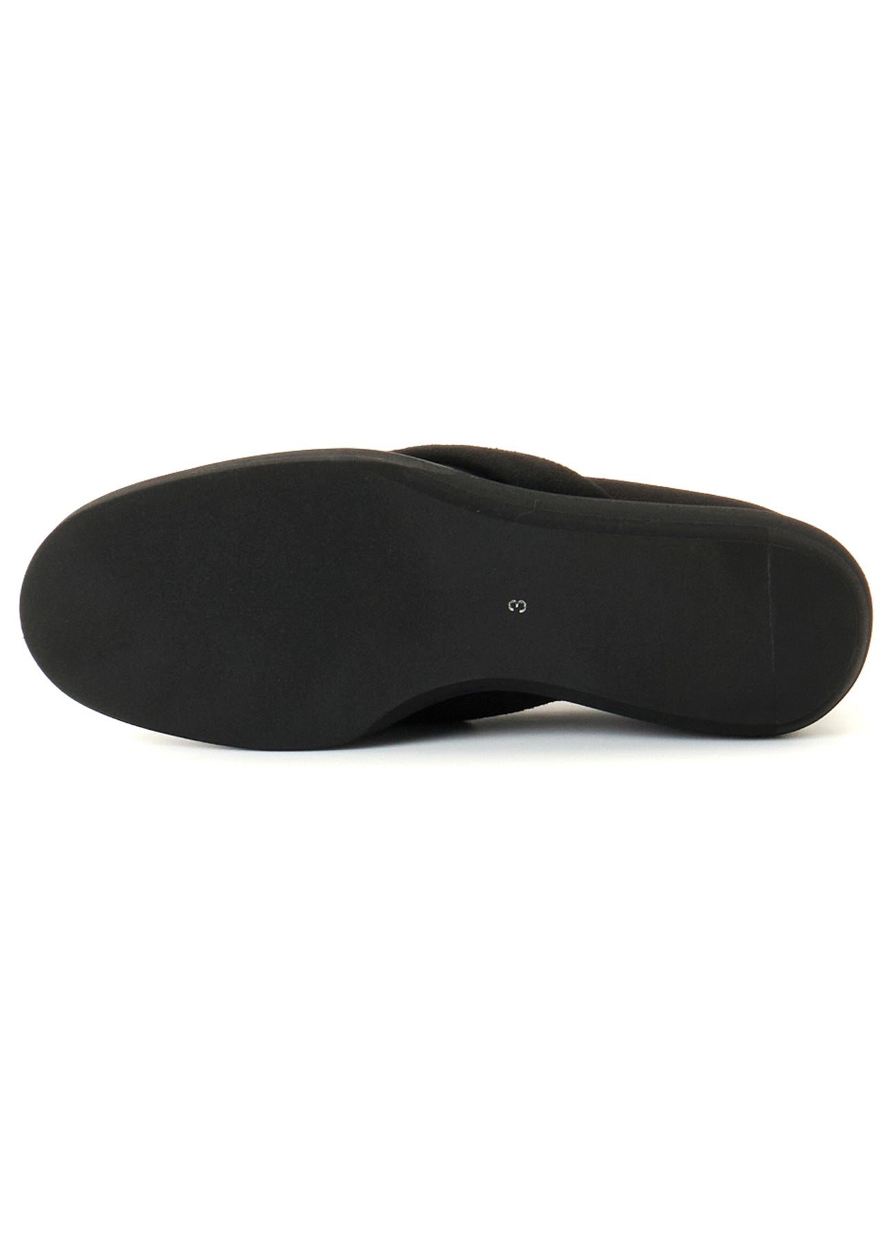 C/CANVAS PE LACE-UP GETA SHOES