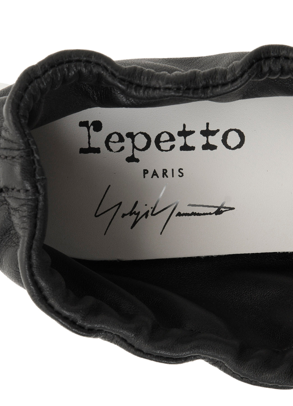 Yohji Yamamoto × Repetto