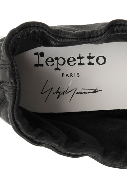 Yohji Yamamoto × Repetto