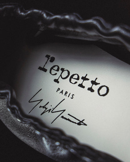 Yohji Yamamoto × Repetto