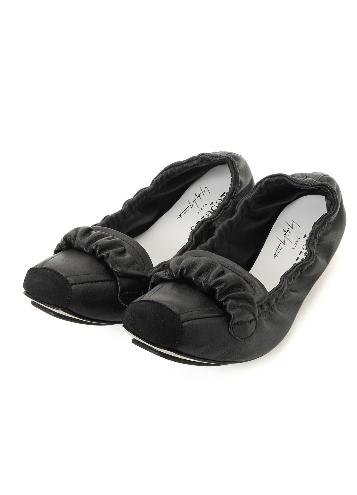 Yohji Yamamoto × Repetto