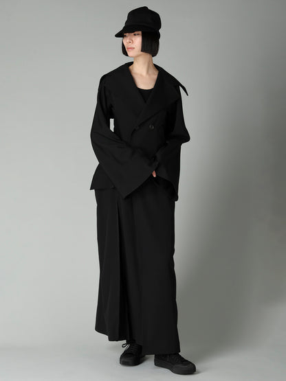GABARDINE TWISTED CAP