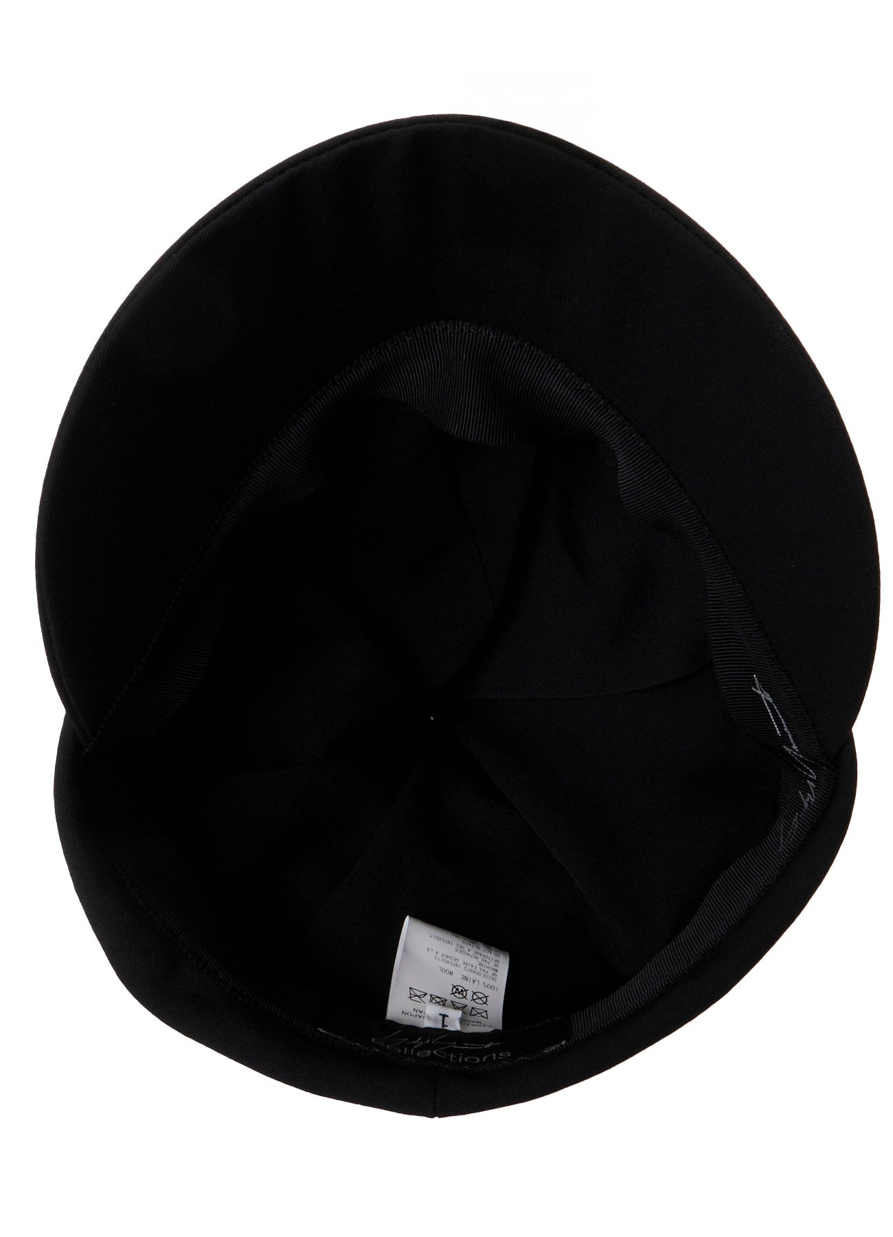 GABARDINE TWISTED CAP