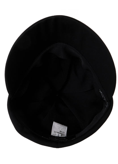 GABARDINE TWISTED CAP