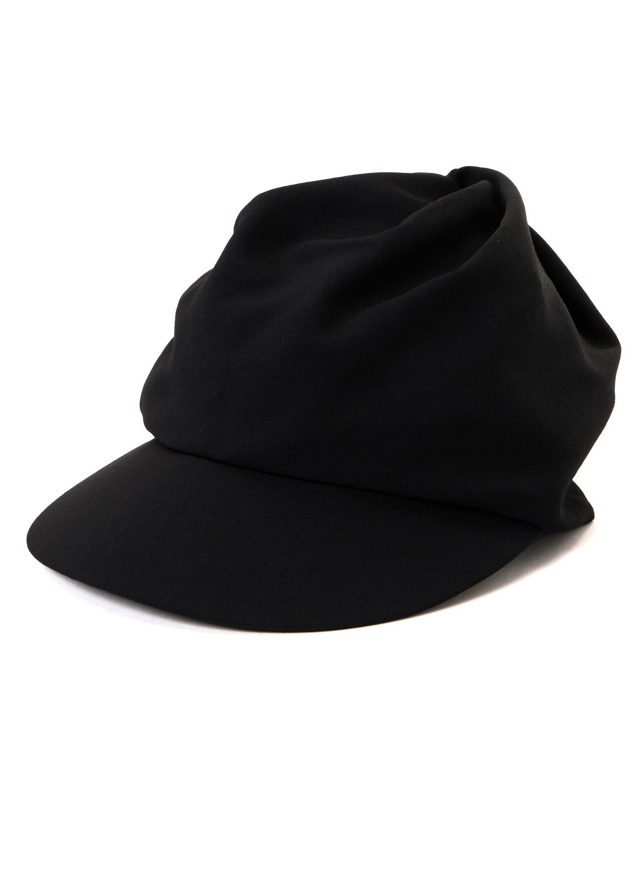 GABARDINE TWISTED CAP