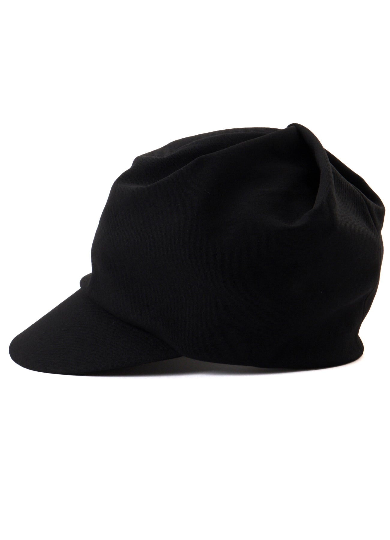 GABARDINE TWISTED CAP