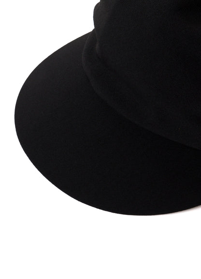 GABARDINE TWISTED CAP