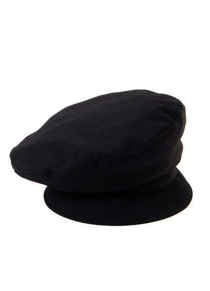GABARDINE BUCKET BERET