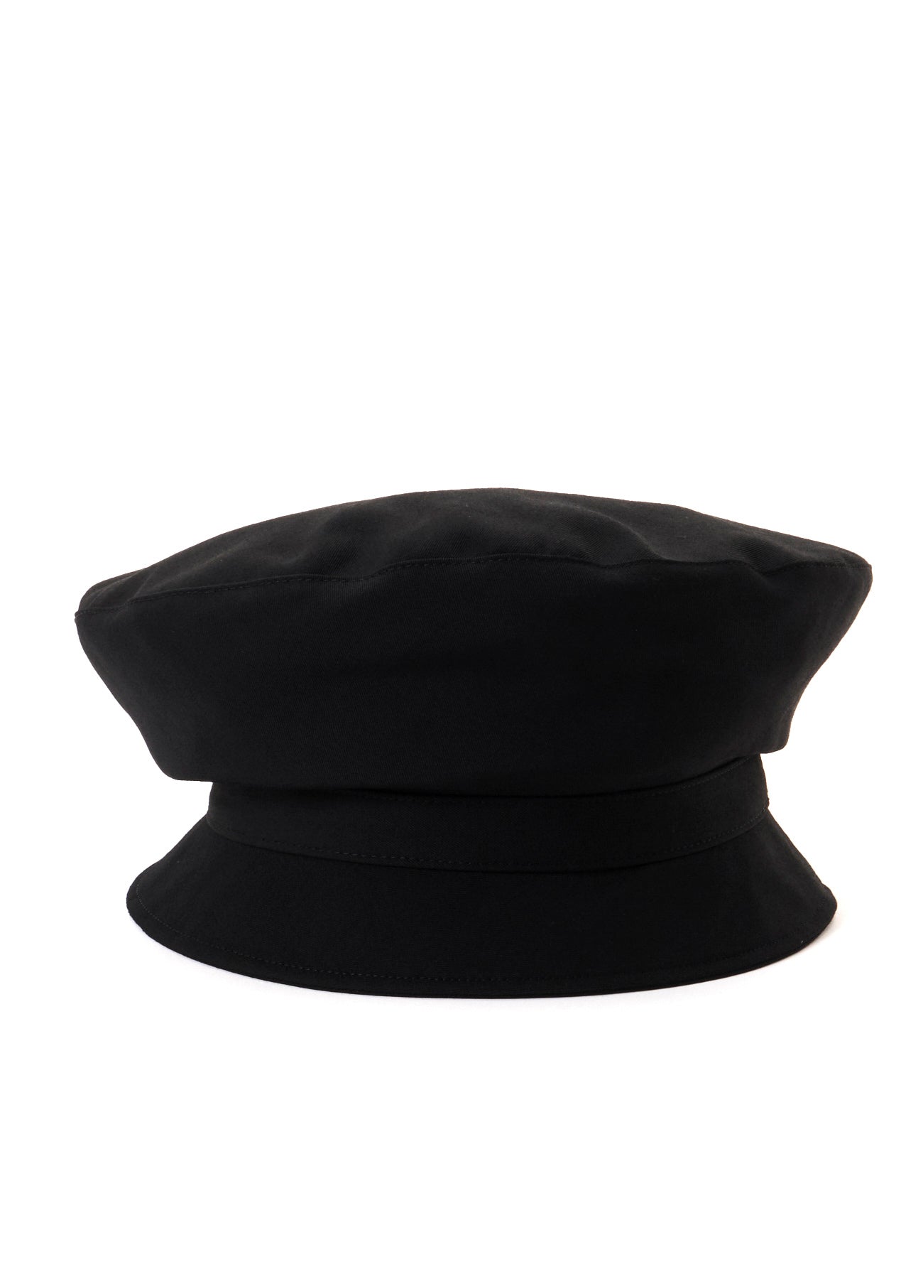 GABARDINE BUCKET BERET