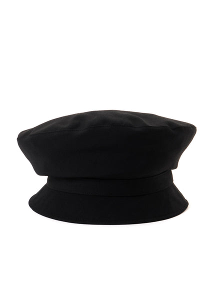 GABARDINE BUCKET BERET